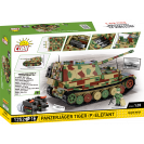 Cobi 2582 Německý stíhač tanků Panzerjäger Tiger (P) Elefant
