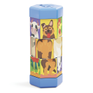 Quercetti 02582 Tubo Mix & Match Zvířata