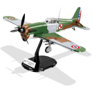 Cobi 5724 Francouzská stíhačka Morane-Saulnier MS.406