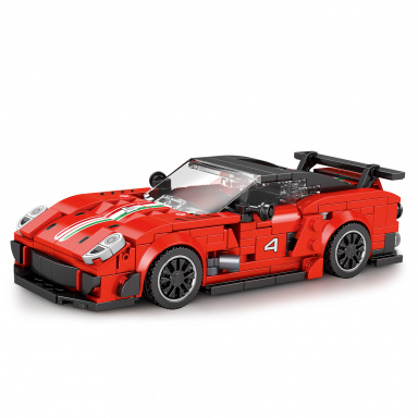 Reobrix 676 Sportovní automobil 599XX EVO