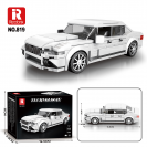 Reobrix 819 Luxusní sedan M760
