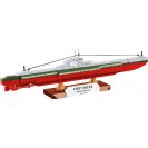 COBI 4855 Polská ponorka ORP Orzel