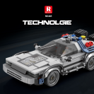 Reobrix 665 Sportovní auto