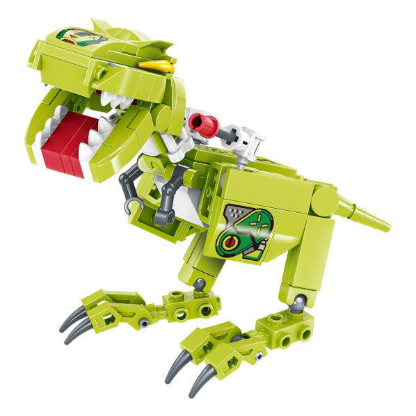 Qman Fast Tyrannosaurus Rex 41203 Qman Fast Tyrannosaurus Rex 41203