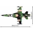 COBI 2425 Americký stíhací letoun Northrop F-5A Freedom Fighter