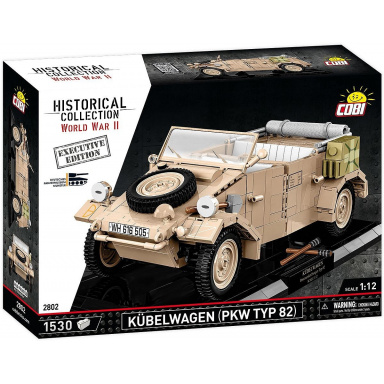 Cobi 2802_PO Kübelwagen (PKW Typ 82) - Executive Edition