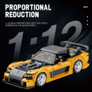 Reobrix 11029 Sportovní vůz RX-7