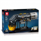 Reobrix 33014 Motor stíhacího letounu F35