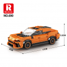 Reobrix 690 Luxusní SUV Urus