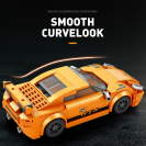 Reobrix 791 Sportovní automobil 911 GT3