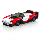 Mould King 27148 Model auta McLaren Sabre Hypercar