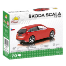Cobi 24582 Škoda Scala 1.0 TSI, 1:35