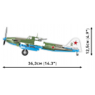 Cobi 5745 Sovětský bitevní letoun Iljušin Il-2