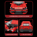 Reobrix 689 Luxusní SUV Pur-Osangue