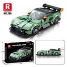 Reobrix 798 Sportovní vůz DB12