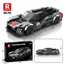 Reobrix 793 Sportovní vůz 9X8