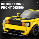 Reobrix 796 Americký muscle car SRT