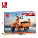 Reobrix 11036 Retro skútr Lambretta