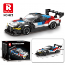 Reobrix 672 Závodní automobil M4 GT3