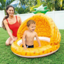 INTEX 58414 Ananas 102x94 cm