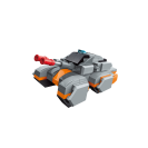 Qman 41102D Thunderbolt Chariot sada 8v1