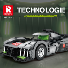 Reobrix 11031 Závodní auto
