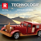 Reobrix 11033 Klasické auto