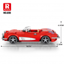 Reobrix 808 Sportovní kabriolet Corvette