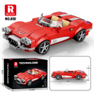 Reobrix 808 Sportovní kabriolet Corvette