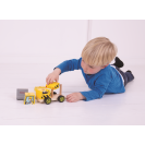 Bigjigs Baby – Nasazování: buldozer