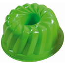 Androni (11-3615-0000-4) Tvořítko na písek Bábovka - průměr 12 cm - žlutá 