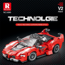 Reobrix 686 Závodní automobil FXX-K