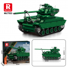 Reobrix 77033 Tank AMX-13 World of Tanks