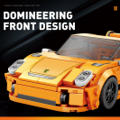 Reobrix 791 Sportovní automobil 911 GT3