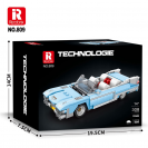 Reobrix 809 Luxusní kabriolet Eldorado