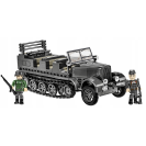 Cobi 2275 Německý dělostřelecký tahač Sd.Kfz.7