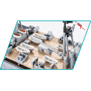 Cobi 4830 Britský křižník HMS Hood
