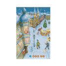 Albi Kouzelné čtení Kniha Adventní kalendář