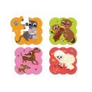 Granna 4 puzzle - jezevčík