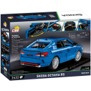 Cobi 24342 Škoda Octavia IV RS, Executive Edition, 1:12