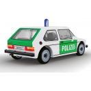 COBI 24642 Volkswagen Golf (1974) Polizei
