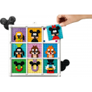 LEGO Disney 43221 100 let oblíbených animovaných postav Disney