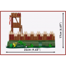 COBI 20076 Římský tábor – Strážní věž