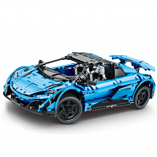 Reobrix 11003 Superauto – R/C modrá