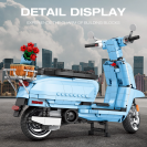 Reobrix 11037 Skútr Lambretta V200 Special