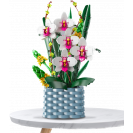 Mould King 10025 Květiny ve váze, Květina Orchidej