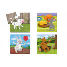 Granna 4 puzzle - myška