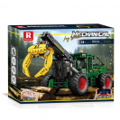 Reobrix 22027 Lesnický traktor pro transport dřeva R/C