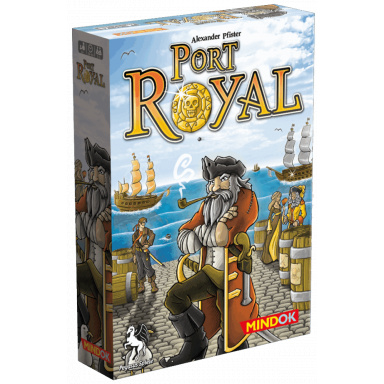 Mindok Port Royal