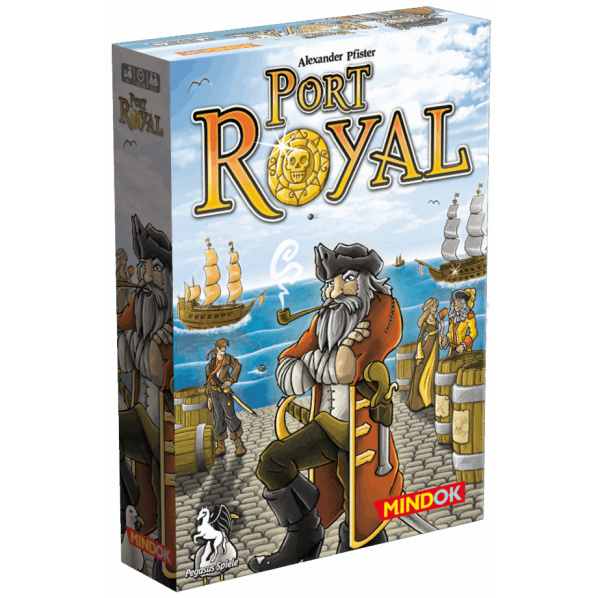 Mindok Port Royal